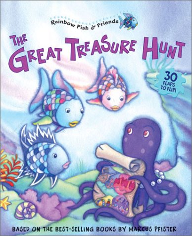 Beispielbild fr The Great Treasure Hunt zum Verkauf von Better World Books