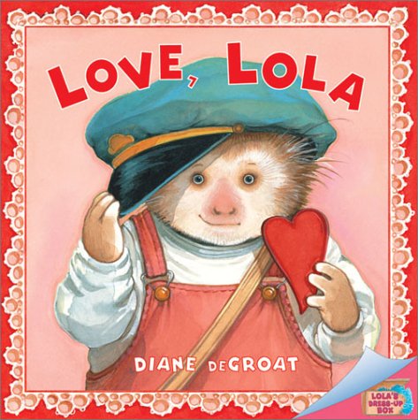 Stock image for Love, Lola for sale by RiLaoghaire