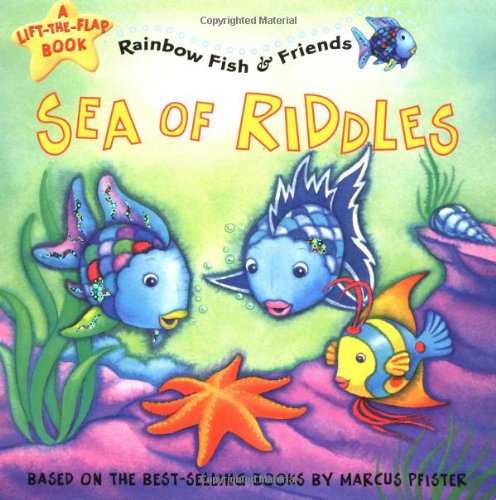 Beispielbild fr Sea of Riddles: Rainbow Fish & Friends (Rainbow Fish & Friends (Paperback)) zum Verkauf von Wonder Book
