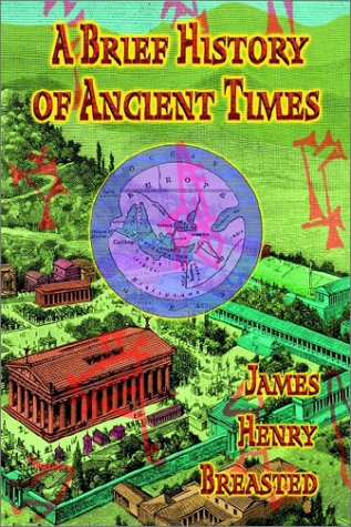 Beispielbild fr A Brief History of Ancient Times zum Verkauf von HPB-Emerald