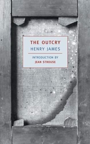 Stock image for The Outcry (New York Review Books Classics) for sale by Ergodebooks