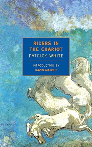9781590170021: Riders in the Chariot (New York Review Books Classics)