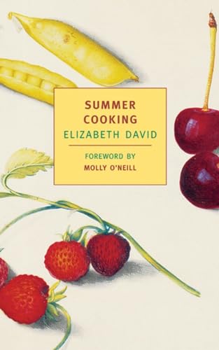 Imagen de archivo de Summer Cooking (New York Review Books Classics) a la venta por SecondSale