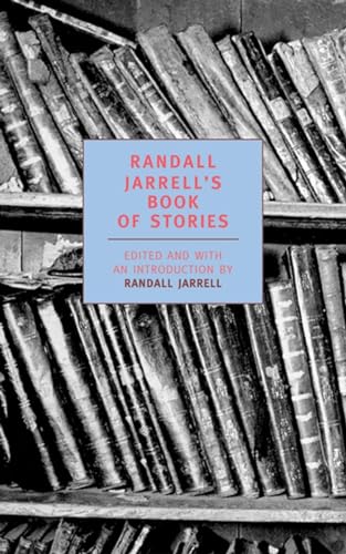 Stock image for Randall Jarrell's Book of Stories for sale by Better World Books