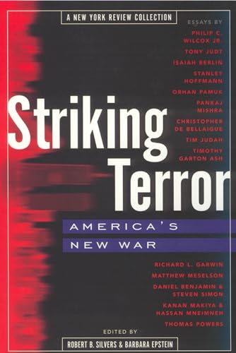 Imagen de archivo de Striking Terror : America's New War a la venta por Better World Books