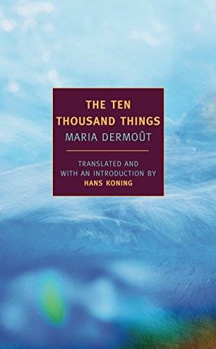 9781590170137: The Ten Thousand Things (New York Review Books Classics)