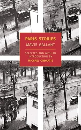 Beispielbild fr Paris Stories (New York Review Books Classics) zum Verkauf von SecondSale