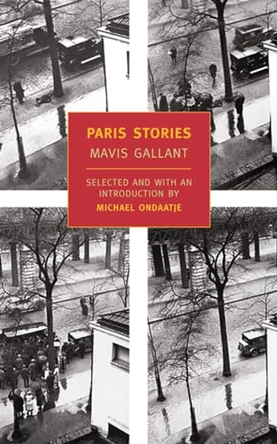 Imagen de archivo de Paris Stories New York Review a la venta por SecondSale