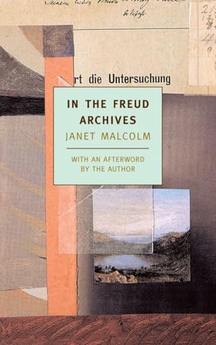 Beispielbild fr In the Freud Archives (New York Review Books Classics) zum Verkauf von SecondSale