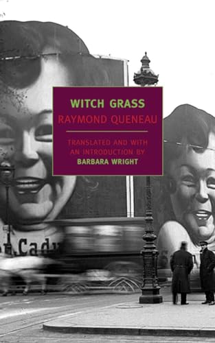 Witch Grass (9781590170311) by Queneau, Raymond