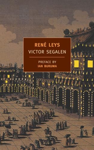 9781590170410: Rene Leys (New York Review Books)