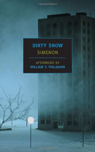 9781590170434: Dirty Snow (New York Review Books Classics)