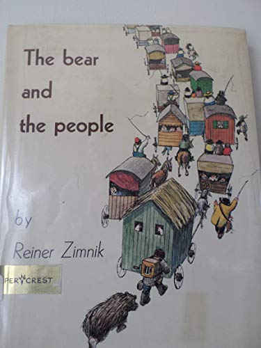 Beispielbild fr The Bear And The People (New York Review Children's Collection) zum Verkauf von AwesomeBooks
