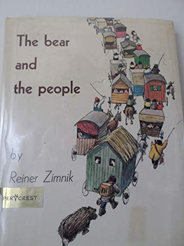 Imagen de archivo de The Bear And The People (New York Review Children's Collection) a la venta por AwesomeBooks