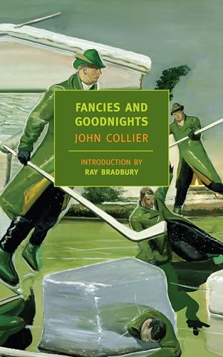 9781590170519: Fancies And Goodnights (New York Review Books Classics)