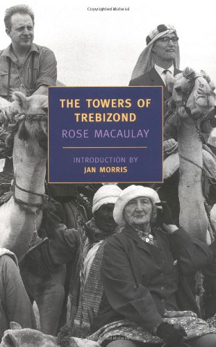 9781590170588: The Towers of Trebizond (New York Review Books Classics)