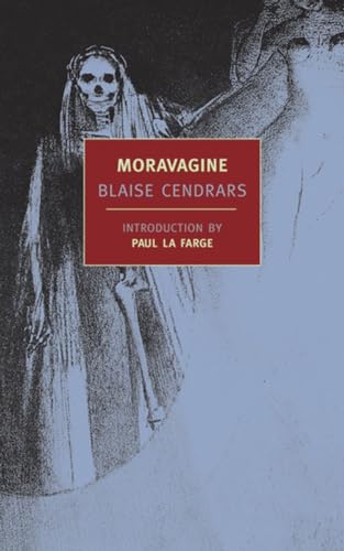 9781590170632: Moravagine (New York Review Books Classics)