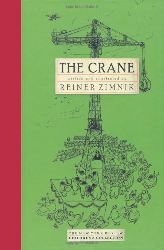 9781590170755: The Crane (New York Review Children's Collection)