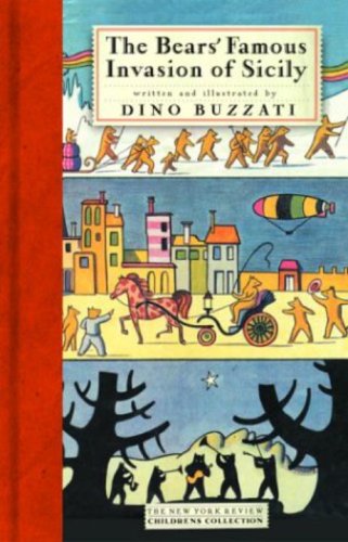 9781590170762: The Bears' Famous Invasion of Sicily (New York Review Children's Collection)