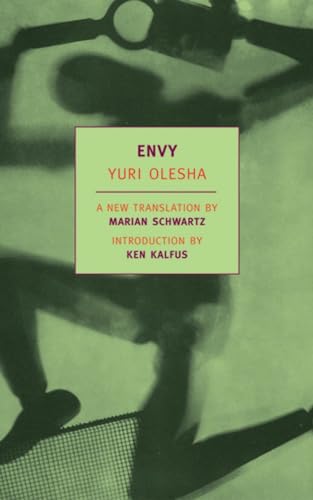 Imagen de archivo de Envy (New York Review Books Classics) a la venta por WorldofBooks