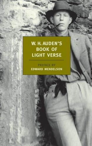 Stock image for W. H. Auden's Book of Light Verse: An Anthology (New York Review Books Classics) for sale by Revaluation Books