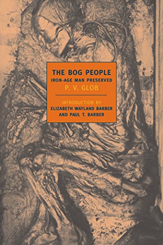9781590170908: The Bog People: Iron Age Man Preserved (New York Review Books Classics)