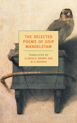 9781590170915: The Selected Poems of Osip Mandelstam (New York Review Books Classics)