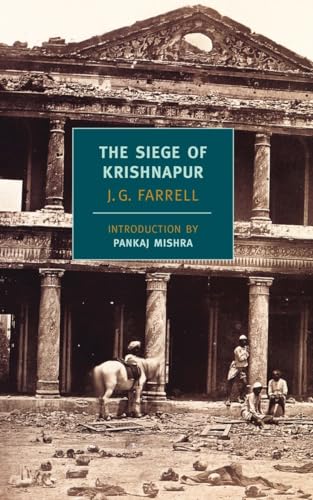 9781590170922: The Siege of Krishnapur (New York Review Books Classics)
