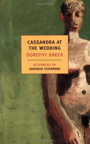 9781590171127: Cassandra at the Wedding (New York Review Books Classics)