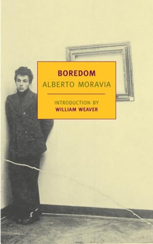 9781590171219: Boredom (New York Review Books Classics)
