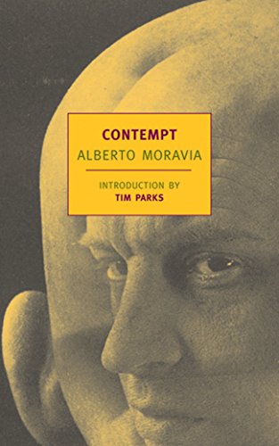 Stock image for Contempt (New York Review Books Classics) for sale by Ergodebooks
