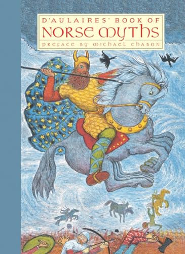 9781590171257: D'Aulaires' Book of Norse Myths (New York Review Children's Collection)