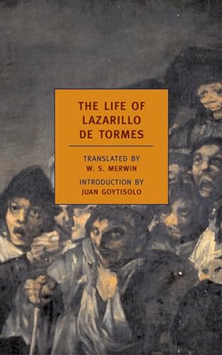Imagen de archivo de The Life of Lazarillo de Tormes (New York Review Books Classics) a la venta por Ergodebooks