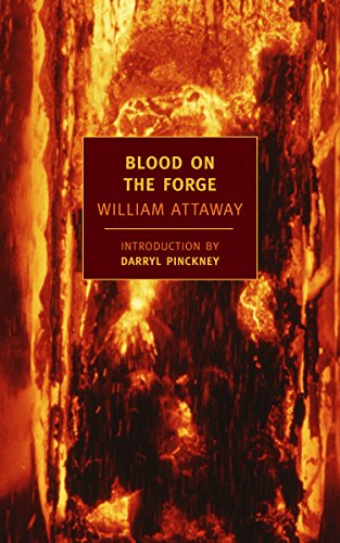 9781590171349: Blood on the Forge (New York Review Books Classics)