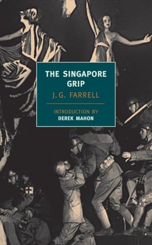 Beispielbild fr The Singapore Grip zum Verkauf von Magers and Quinn Booksellers