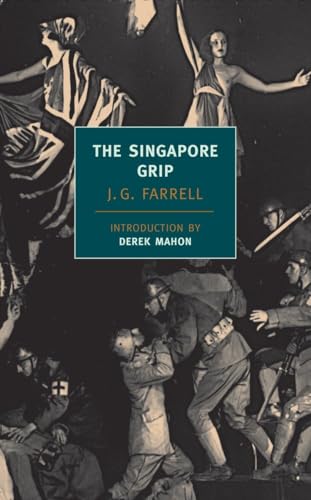9781590171363: The Singapore Grip (Empire Trilogy)