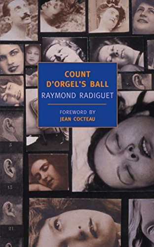 Beispielbild fr Count D'Orgel's Ball (New York Review Books Classics) zum Verkauf von HPB-Emerald