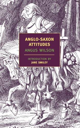 Beispielbild fr Anglo-Saxon Attitudes (New York Review Books Classics) zum Verkauf von WorldofBooks