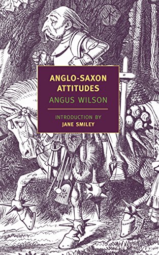 9781590171424: Anglo-Saxon Attitudes (New York Review Books Classics)