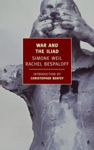 9781590171455: War and the Iliad (New York Review Books Classics)
