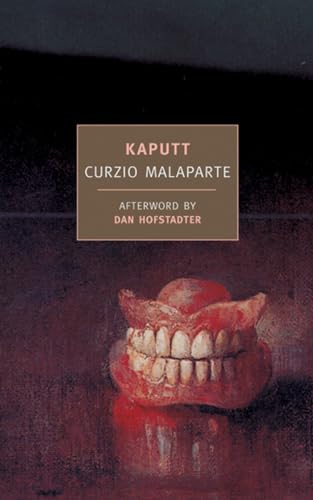 Imagen de archivo de Kaputt (New York Review Books Classics) a la venta por Goodwill of Colorado