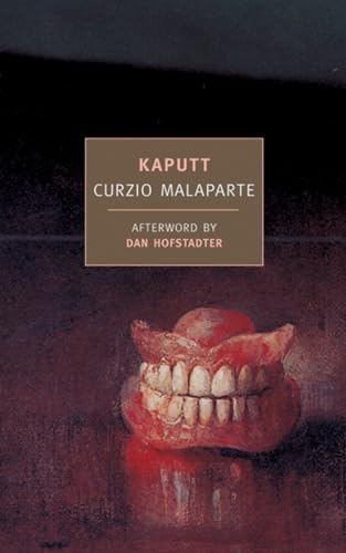 9781590171479: Kaputt (New York Review Books Classics)