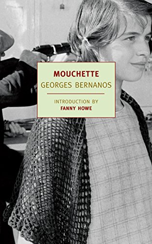 Beispielbild fr Mouchette zum Verkauf von Eighth Day Books, LLC