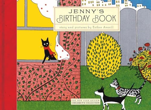 9781590171547: Jenny's Birthday Book (New York Review Children's Collection) (Jenny's Cat Club)