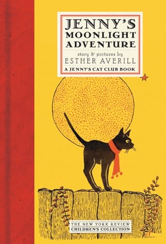 9781590171608: Jenny's Moonlight Adventure (Jenny's Cat Club)