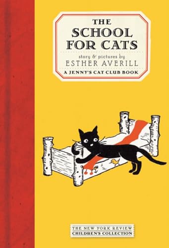 Imagen de archivo de The School for Cats (Jenny's Cat Club) a la venta por HPB-Diamond