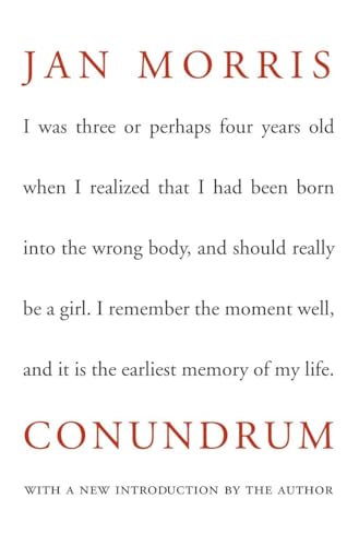 Imagen de archivo de Conundrum (New York Review Books Classics) a la venta por HPB-Ruby