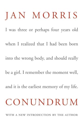 Stock image for Conundrum (New York Review Books Classics) for sale by Half Price Books Inc.