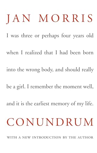 9781590171899: Conundrum (New York Review Books Classics)
