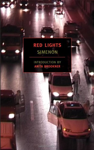 Red Lights (9781590171936) by Simenon, Georges